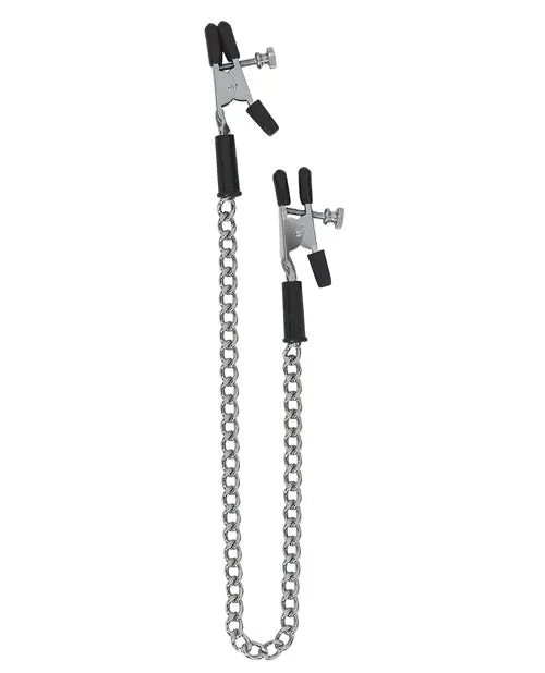 Vibrators Willams Tradeing Company ALLIGATOR CLAMP W LINK CHAIN