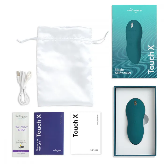 WeVibe Touch X Massager WeVibe Vibrators