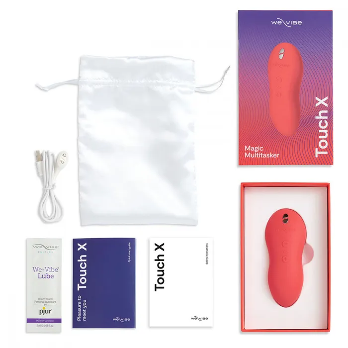 WeVibe Touch X Massager WeVibe Vibrators