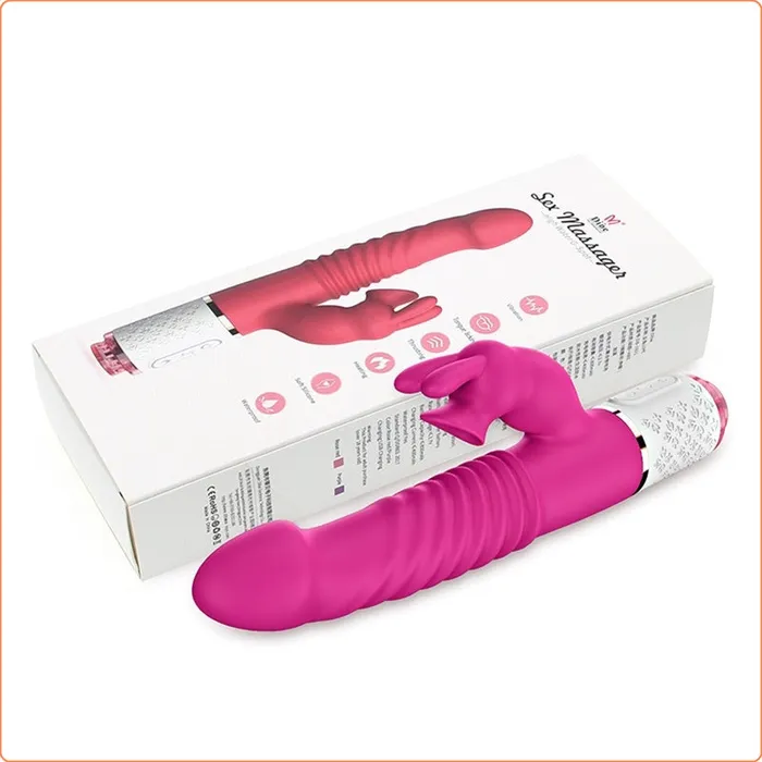 Whirlwind Rabbit Vibrator LoveLife SexToys Female Sex Toys