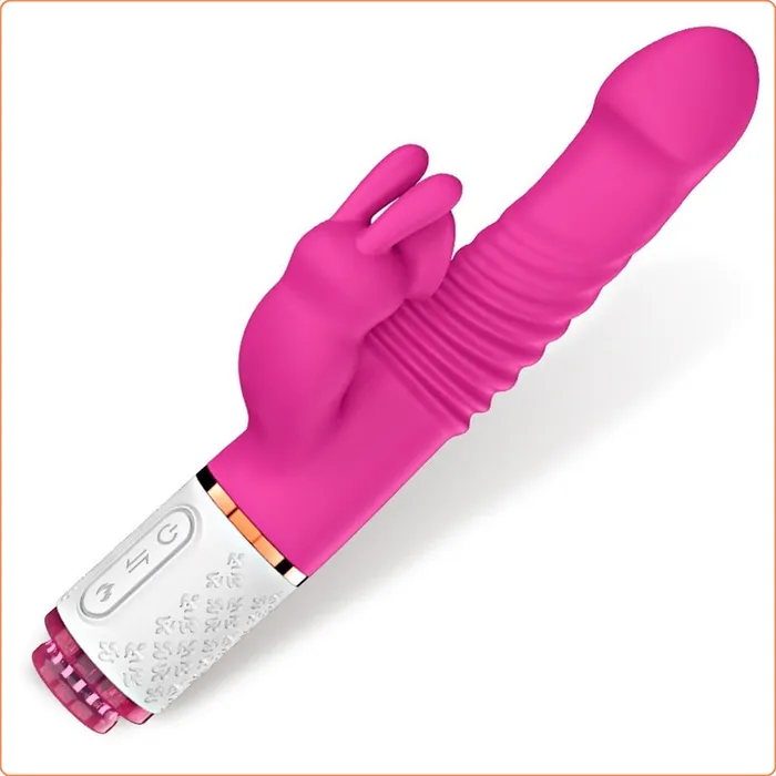Whirlwind Rabbit Vibrator LoveLife SexToys Female Sex Toys