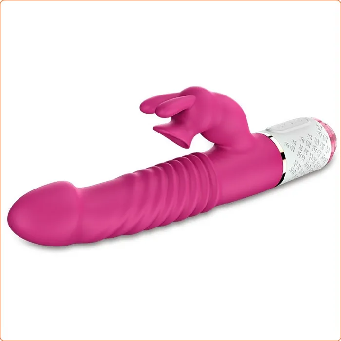 Whirlwind Rabbit Vibrator LoveLife SexToys Female Sex Toys