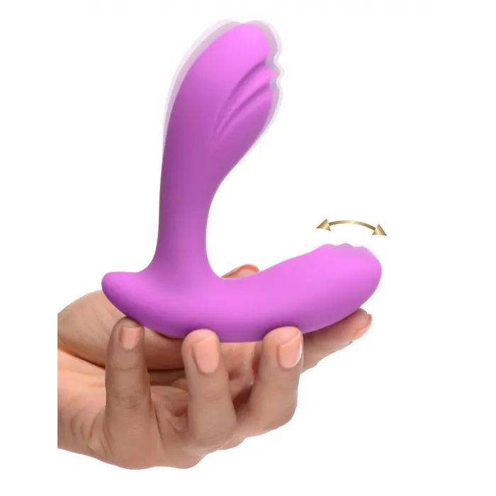 XR Brands Female Sex Toys Inmi 10X GPearl GSpot Stimulator