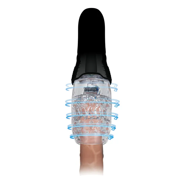 Zolo Rotating and Thrusting Gawk Masturbator Zolo Male Sex Toys